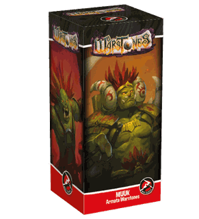 Warstones: Muuk