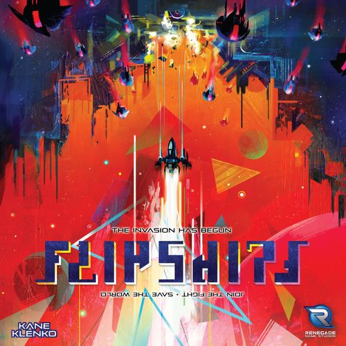 Board Game: Flip Ships