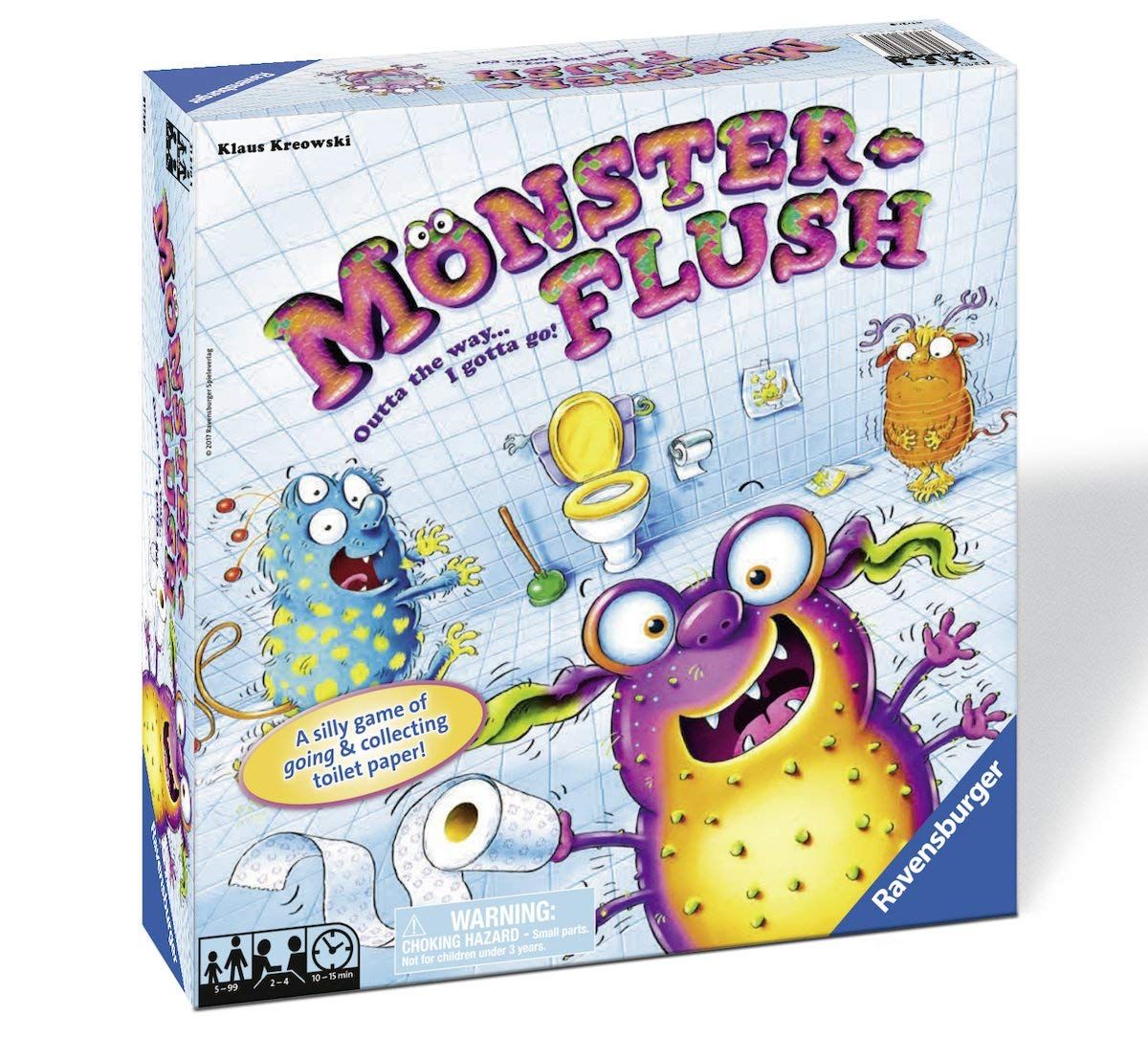 Monster-Flush