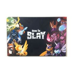 Here to Slay: Kickstarter Exclusive Play Mat Box Set