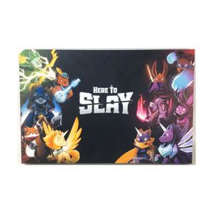 Here to Slay: Kickstarter Exclusive Play Mat Box Set