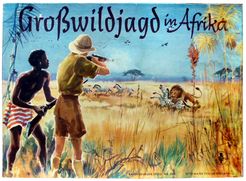 Großwildjagd in Afrika