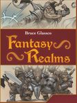 Fantasy Realms, WizKids, 2017 — front cover (image provided by the publisher)