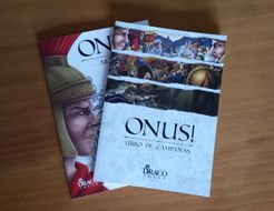 ONUS! Campaigns Book