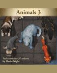 RPG Item: Devin Token Pack 125: Animals 3