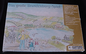 Das große Brandenburg-Spiel