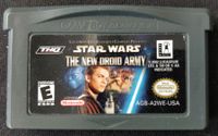 Video Game: Star Wars: The New Droid Army