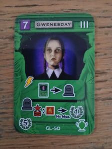 Path of Civilization: Gwenesday Promo Card