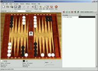 Board Game: Backgammon