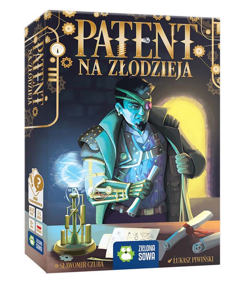 Patent na Złodzieja