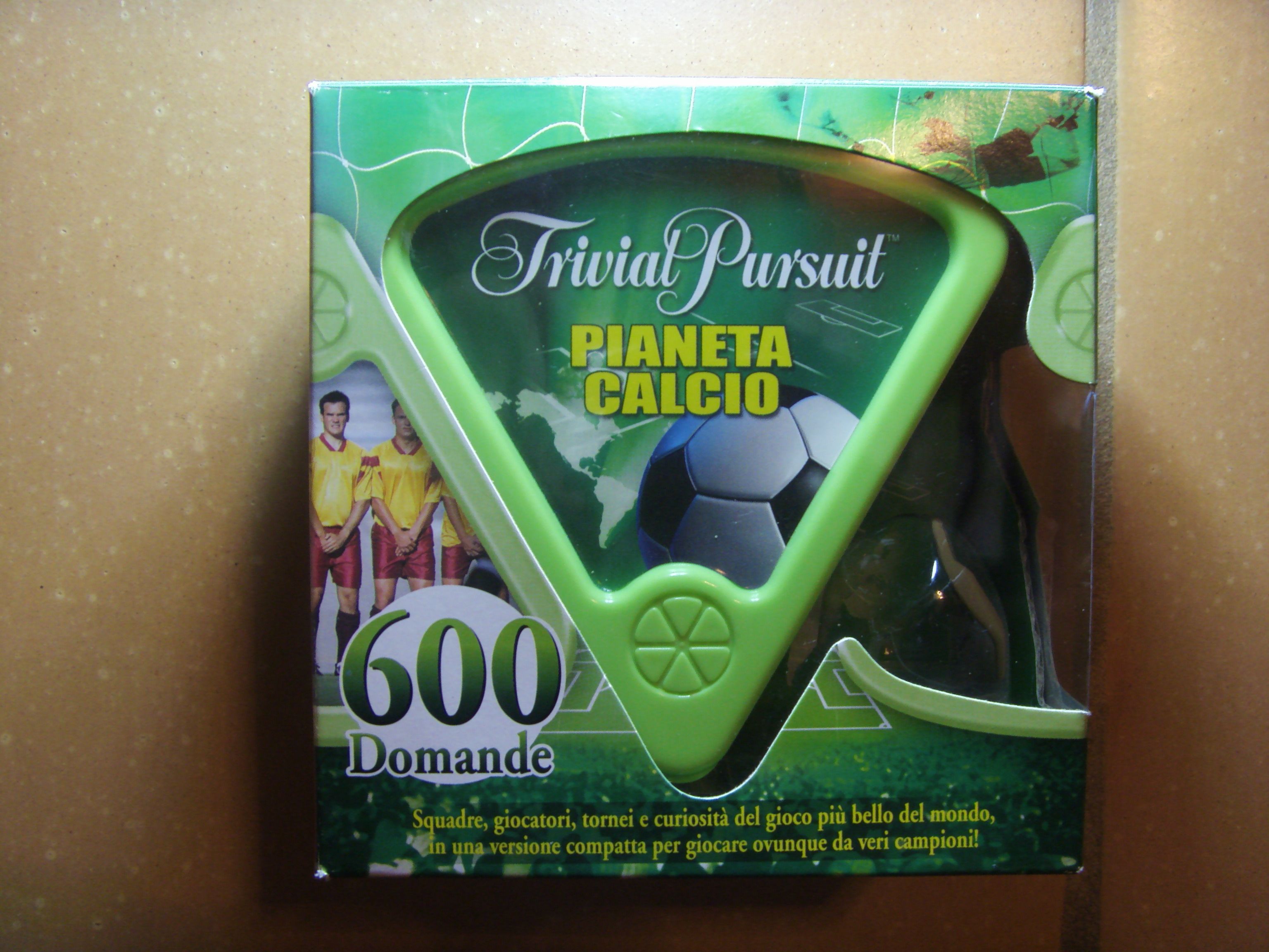 Trivial Pursuit: Pianeta Calcio