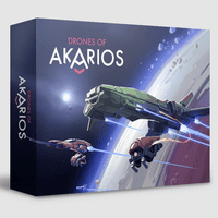 Stars of Akarios: The Drones of Akarios