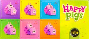Happy Pigs: Alternate Reproduction Tokens