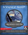 RPG Item: Icegate Keep