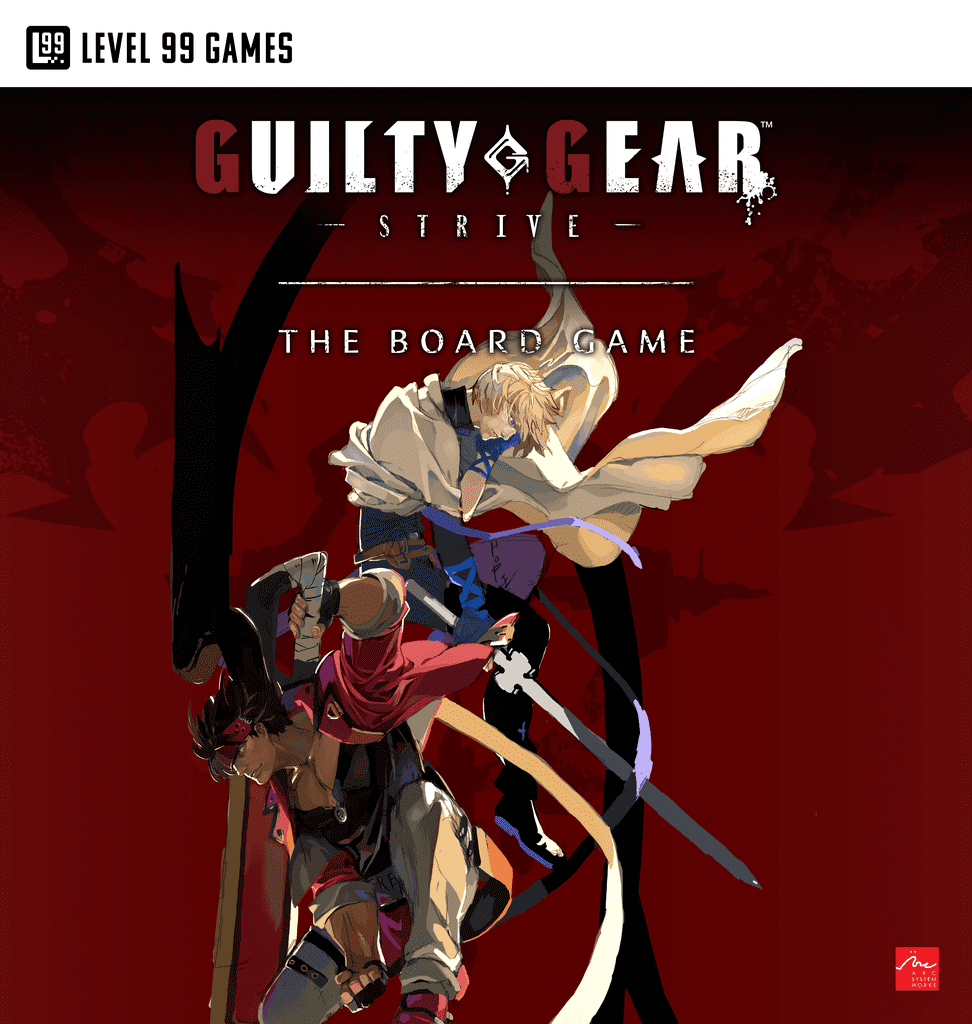 Illustration 5 de Guilty Gear™ -Strive-: The Board Game