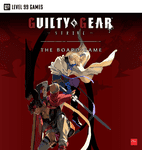 Boîte du jeu Guilty Gear: Strive – The Board Game