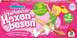 Bibi Blocksberg: Verhexter Hexenbesen