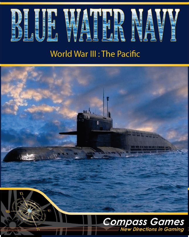 Blue Water Navy: World War III – The Pacific