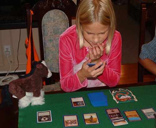 mtg draft card ratio MTG