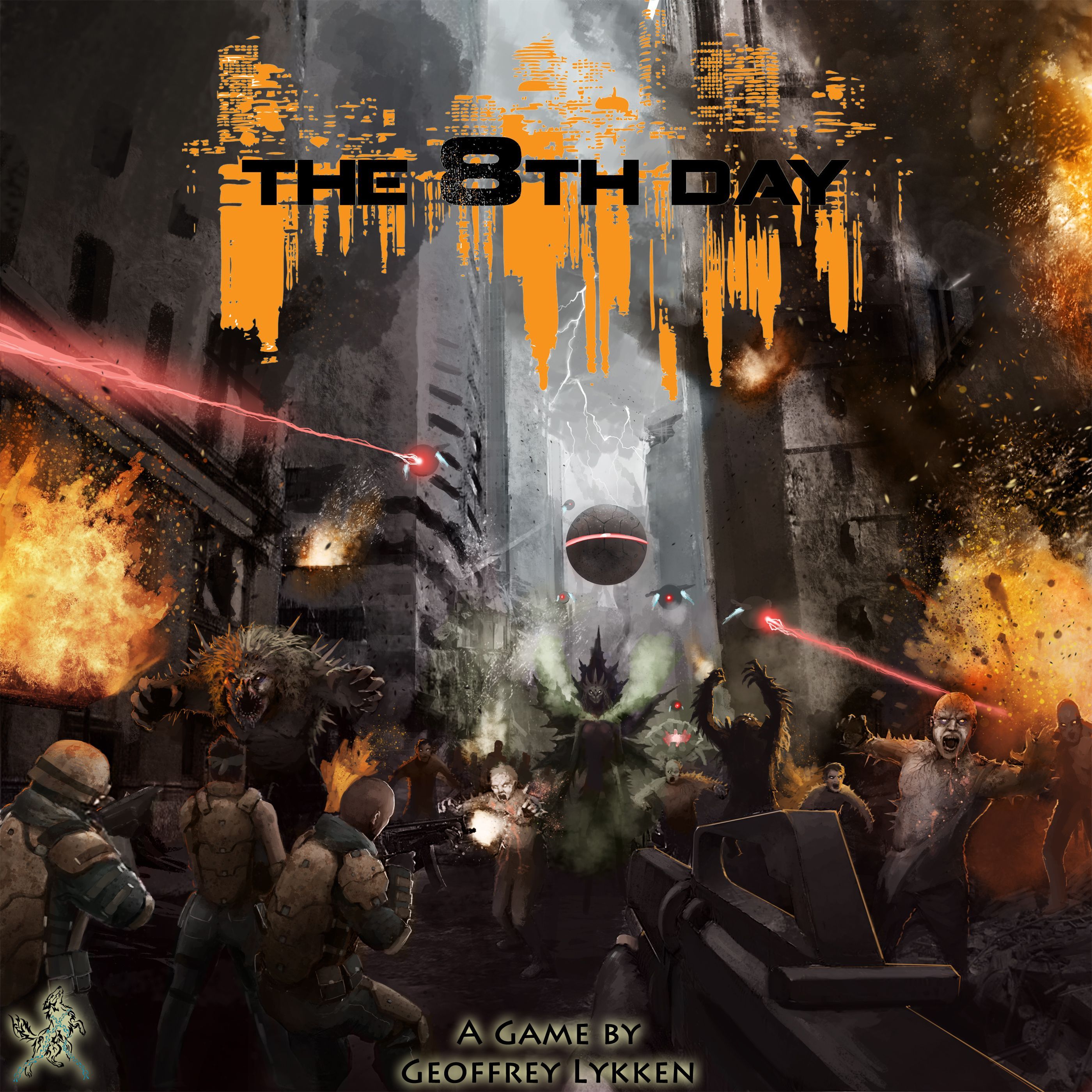 The 8th Day box art