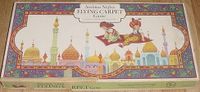 Arabian Nights Flying Carpet Game