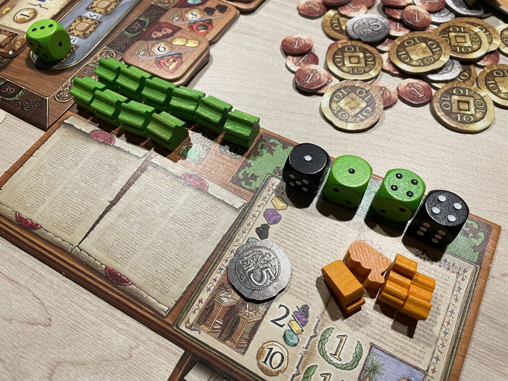 Marco Polo II Op bevel van de Khan bordspel prijs vergelijken