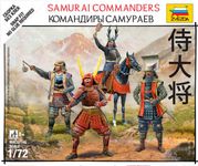 Samurai Battles: Command and Colors Meets Art of Tactic in Japan