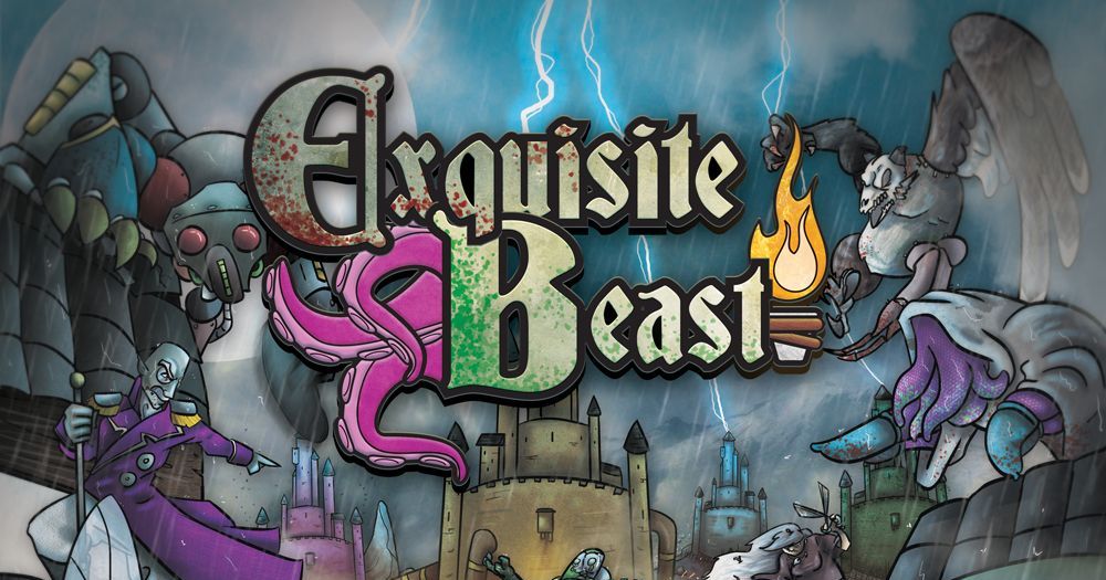 Exquisite Beast | Board Game | BoardGameGeek
