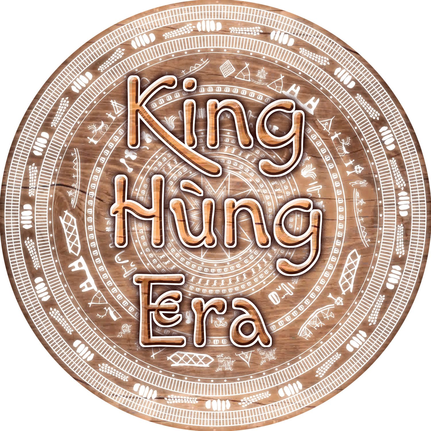 King Hùng Era cover art
