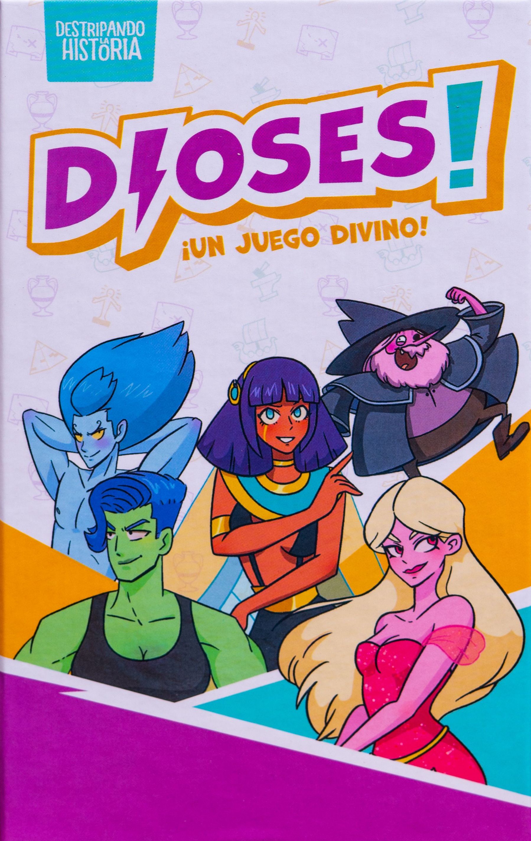 Dioses!