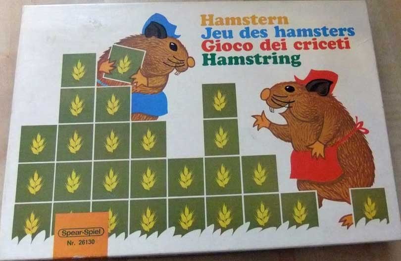 Hamstern