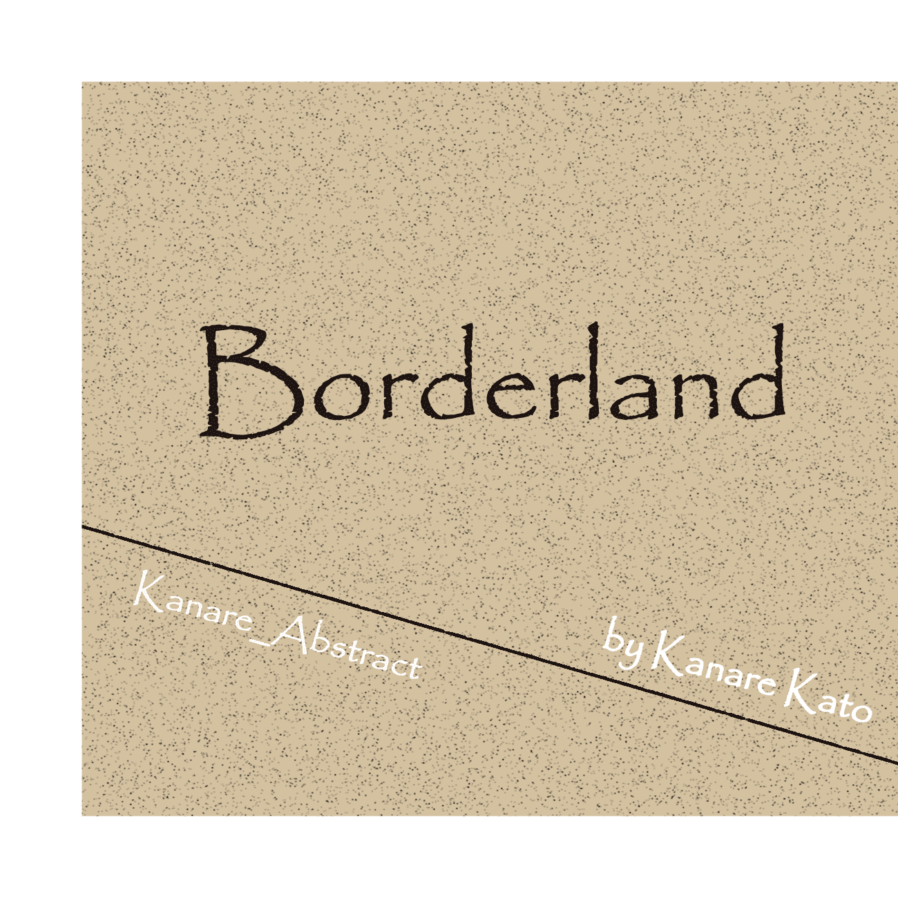 Borderland