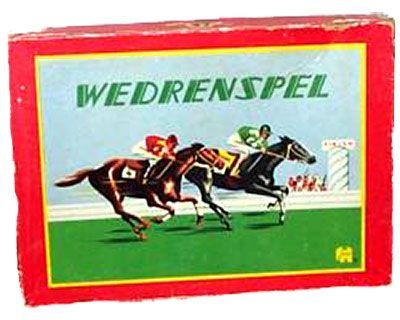 Wedrenspel