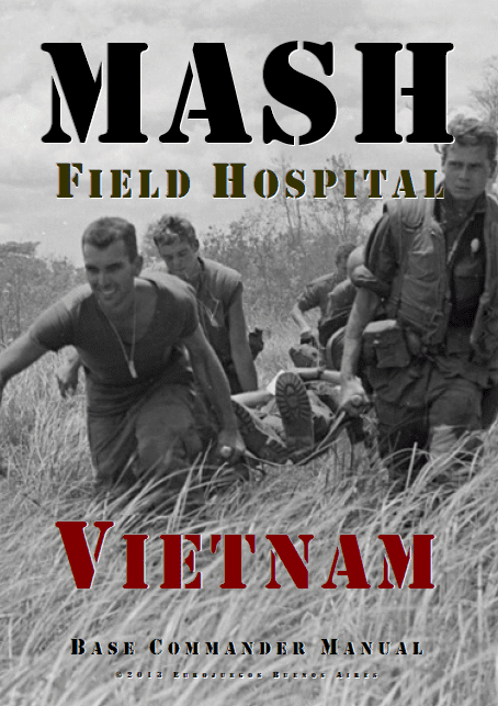 MASH: Field Hospital – Vietnam