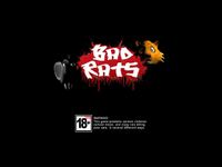 Video Game: Bad Rats: The Rats' Revenge