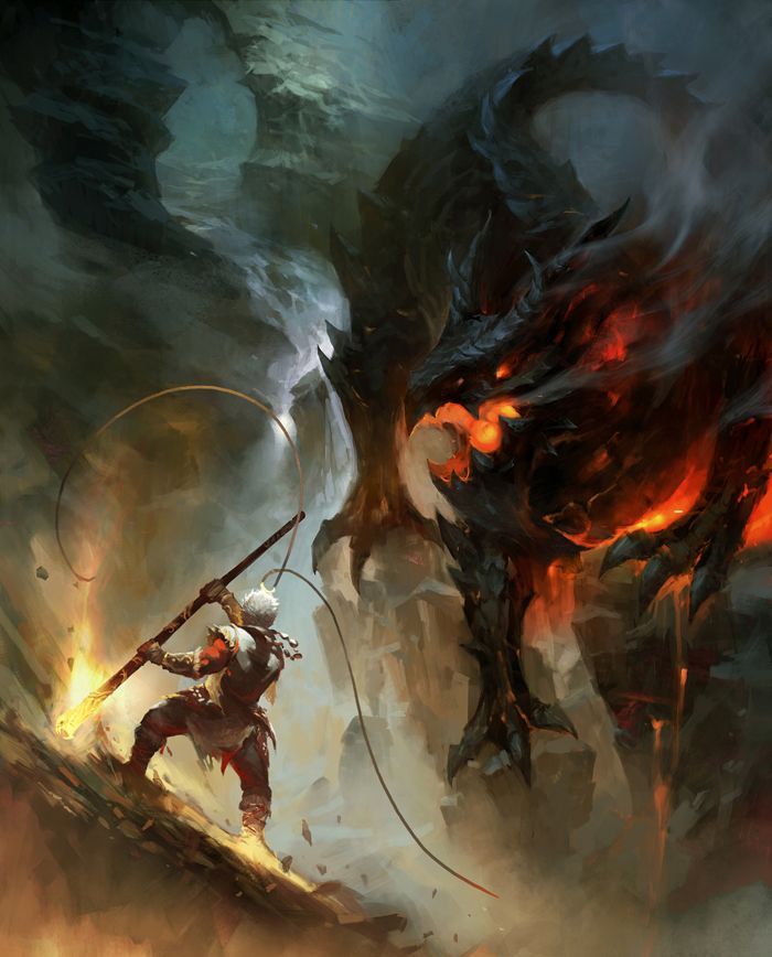 Illustration 11 de Journey: Wrath of Demons