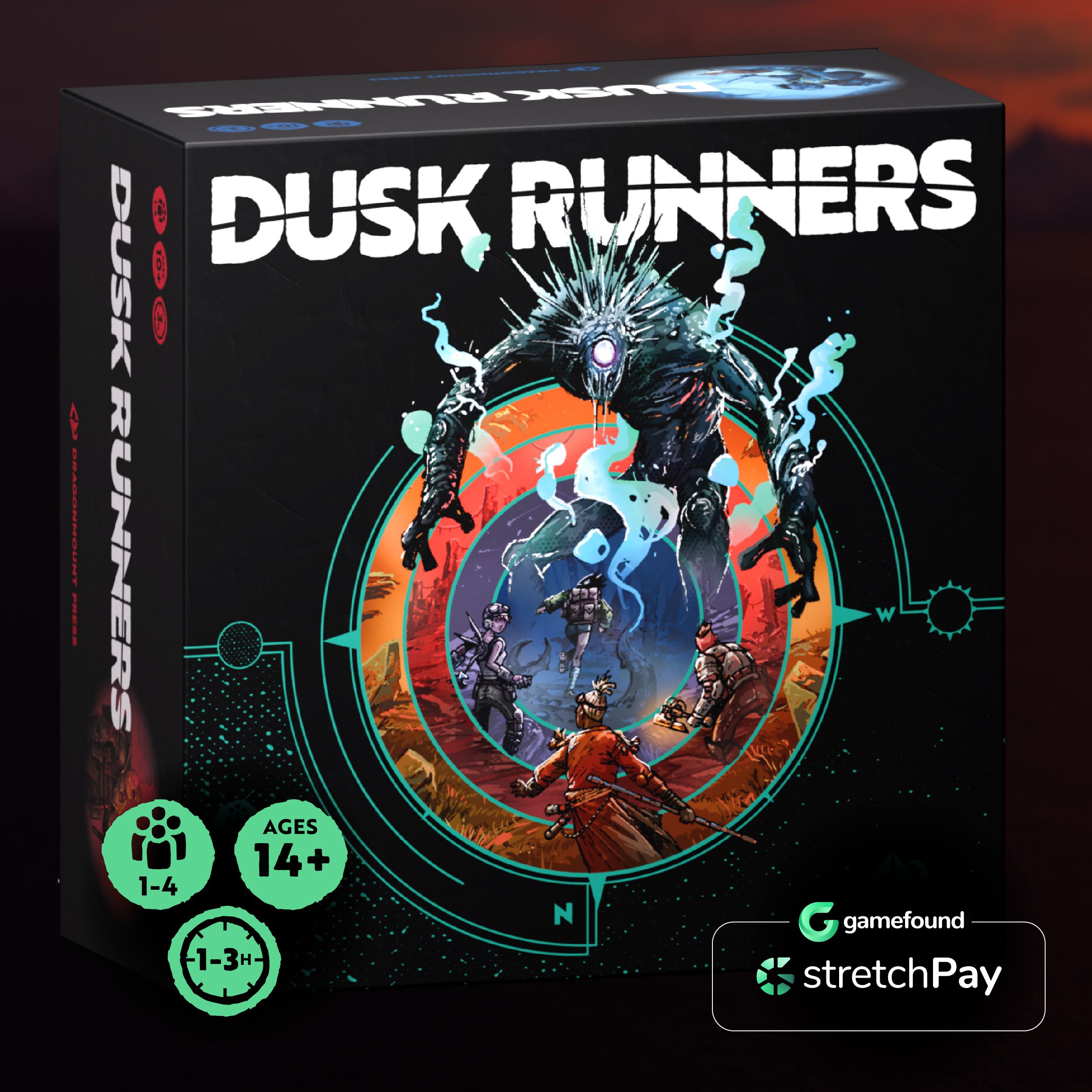 Dusk Runners