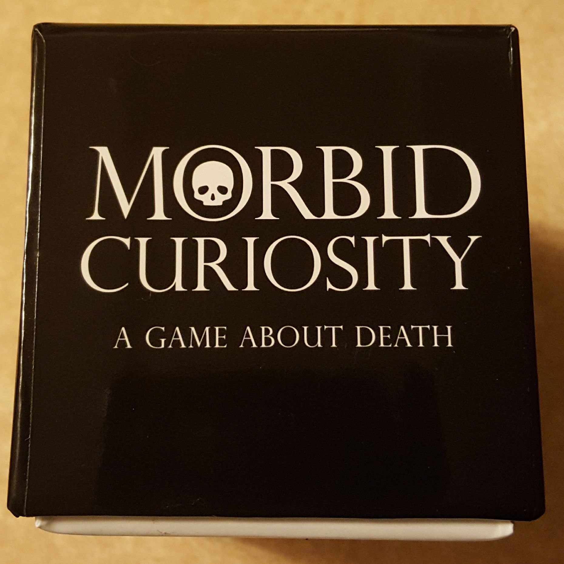 Morbid Curiosity