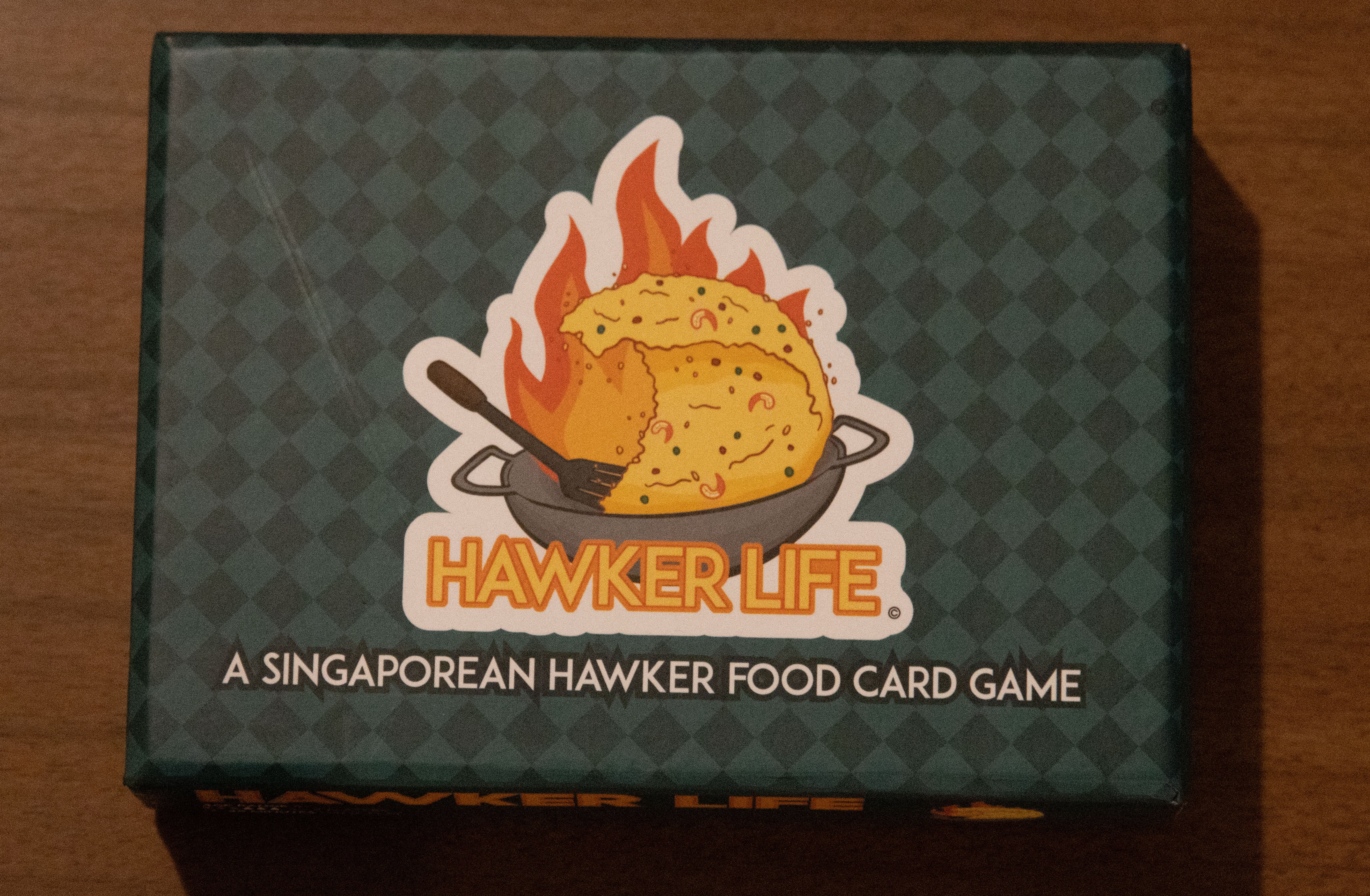 Hawker Life