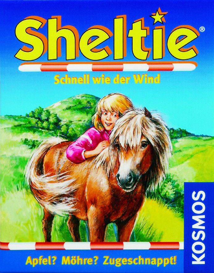 Sheltie: Schnell wie der Wind