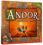 Die Legenden von Andor uitbreiding