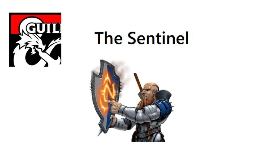 The Sentinel | RPG Item | RPGGeek