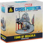 Marvel: Crisis Protocol – Tomb of Dracula Terrain Pack