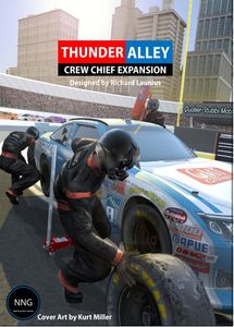 Thunder Alley: Crew Chief Expansion