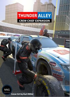 Thunder Alley: Crew Chief Expansion