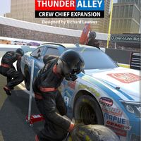 Thunder Alley: Crew Chief Expansion