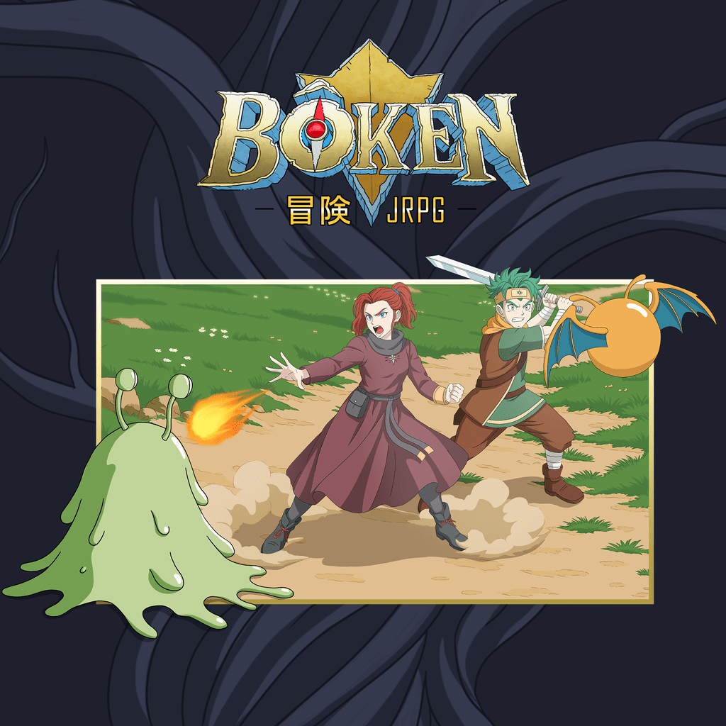 Illustration 7 de BOKEN: The JRPG Board Game