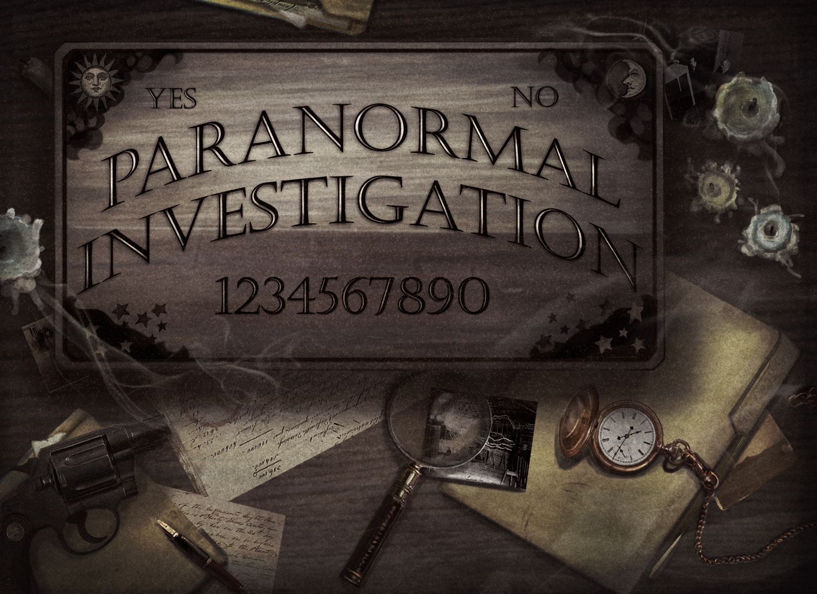 Paranormal Investigation