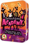 Board Game: Detective Academy