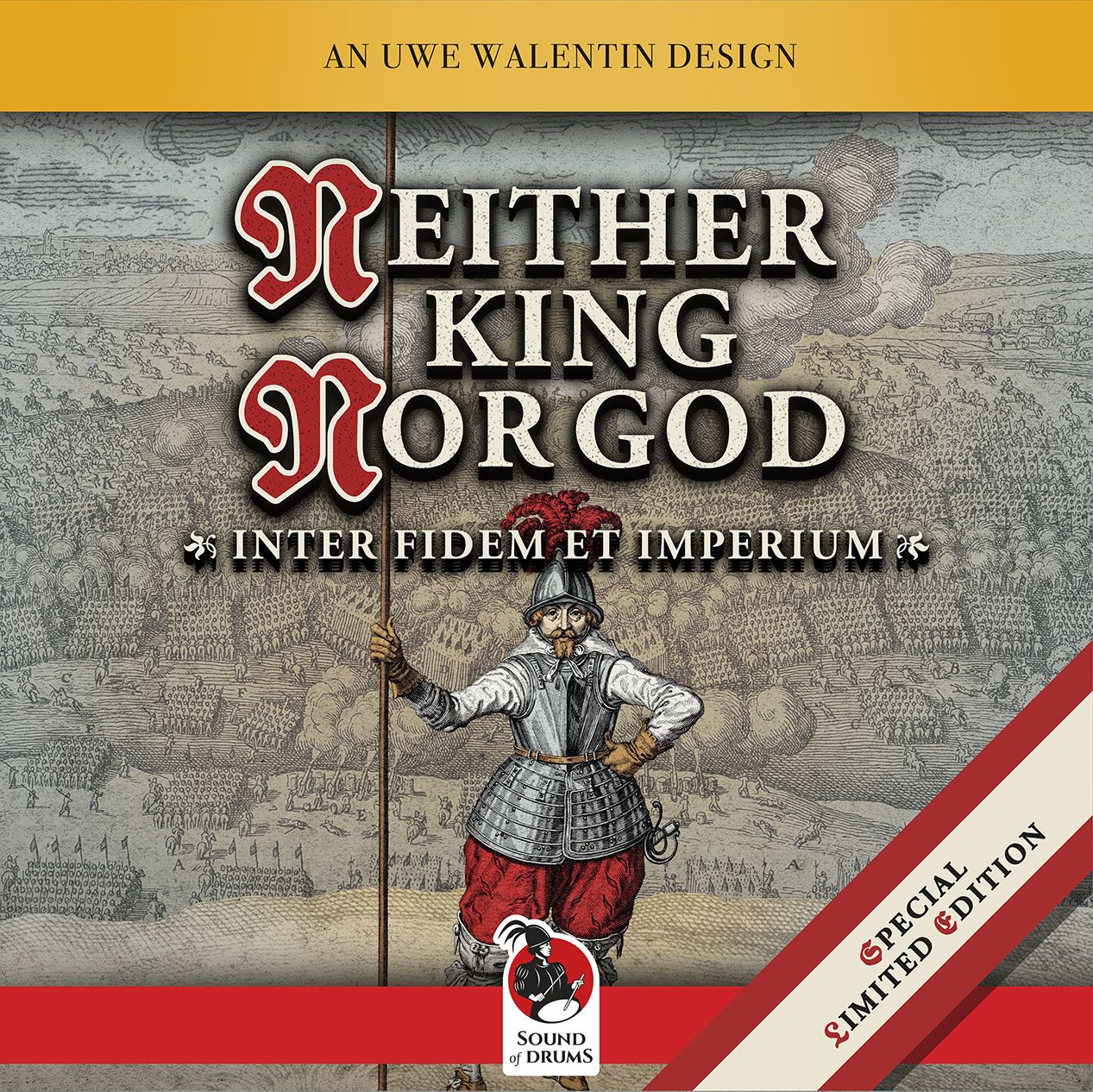 Neither King Nor God LTD pilot edition